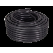 Шланг резиновый армированный, 19х25-1,0 - ВГ. (ТЭП), чёрный Вихрь 50 м...ВИХРЬ 73/7/2/3