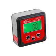 Уклономер электронный DP 9000 (Диапазон 4х90, крепление на магнитах)  ...WORTEX 323008