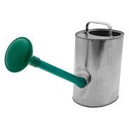 Лейка садовая, 10л, оцинкованная  Сибртех 67525