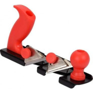 Рубанок металлический с двумя лезвиями 235 мм.  YATO YT-62907