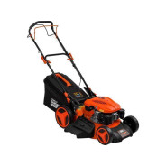 Газонокосилка бензиновая 51 SM самоходная ,5,5 л.с., шир. 51 см, мульчир., стальн. корпус, травосбор...STARTUL SG1016