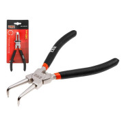 Съемник стопорных колец 180 mm 90° на сжим "Pro"  STARTUL PRO-6050-02