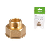 Переход 1/2" вн. х 3/8" нар. (инд.упак.)  AV Engineering AVE304001L