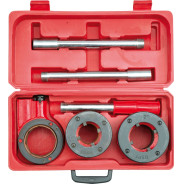 Клупп трубный Набор 1-1/2" (38mm); 2" (50mm) 6пр.  VOREL 55830