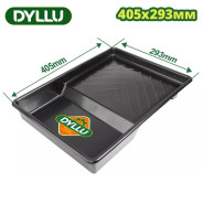 Ванночка малярная пластмассовая 405x293мм  DYLLU DTCB3904