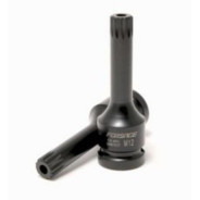 Головка-бита SPLINE ударная M12, 1/2"  Forsage F-24807812