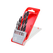 Набор сверл по дереву 4-5-6-8-10мм, 5 шт,  WORTEX WDBS4010W10511