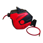 Катушка с пневмошлангом 9.5 мм х 15 м  Гамматест GTT7091