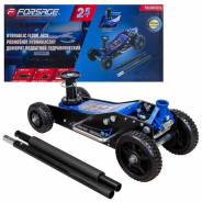 Домкрат подкатной гидравлический 2.5т (h min 155мм, h max 665мм)  ...Forsage F-T830023