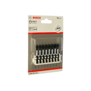 Набор бит PZ2 50 мм Impact Control (8 шт)  BOSCH 2.608.522.331