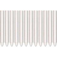 Мелки технические для разметки 12шт. (белые)  YATO YT-69931