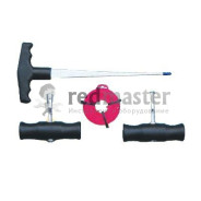 Набор для снятия и установки автостекол, 4пр  Force 904M5