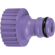 Адаптер пластмассовый, 3/4", внутренняя резьба PALISAD PALISAD HOME 65725