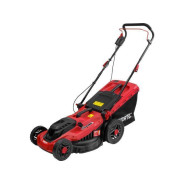 Газонокосилка электрическая LM 4220 P 2000 Вт, шир.43 см (выс. 30-75 мм, травосборник 52 л)  ...WORTEX 1334805