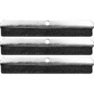 Камни абразивные к хону 76х10мм, 3шт.  H-D HD-05817