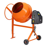 Бетоносмеситель БСН-180, мощность 700 Вт  Сибртех 95513