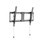 Кронштейн для телевизора 37"-80" наклонный (с быстрой фиксацией, серия HOME)  ...REXANT 38-0344