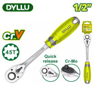 Ключ-трещотка 1/2 "  DYLLU DTRW1212