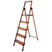 Стремянка СТА 5СТ Д ( ДМ)  ELITECH 205619