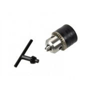 Патрон сверлильный 1,5-10мм 1/2" с ключиком  H-D HD-00531