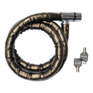 Замок велосипедный/мотоциклетный 25mm х 1.5м   VOREL 77861