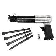 Пневмозубило, 41мм, 4500об/мин,  Гамматест GT7B022