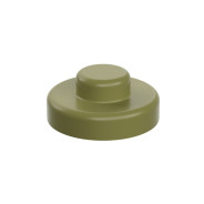 Колпачок для кровельного самореза хаки (500 шт)  РФ SMP-24065-500