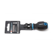 Отвертка крестовая магнитная "Profi" S2 PH1.0х30мм  Forsage F-70310030