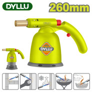 Газовая горелка 200 мм  DYLLU DTFG4602