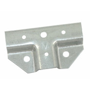 Краб-система Т-образная 20х20 1,2мм   STARFIX SMP-66972-1