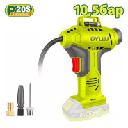 Компрессор аккумуляторный, 20В, БЕЗ АКБ,   DYLLU DTLN2520