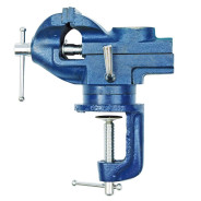 Тиски настольные поворотные 65mm "Toya"  VOREL 36650