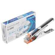 Клемма заземления 200А  в коробе с непрерывным режимом 160А, макс. 200А  ...SOLARIS E-200C