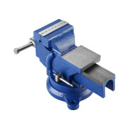 Тиски слесарные поворотные 75 мм DEKO CL09Deko 065-0961