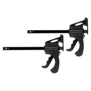 Струбцина пистолетная  WORTEX PLSRFCL029