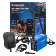 Сварочный аппарат (4.5кВт, 230В, диаметр электрода - 1.6-4мм, сварочный ток - 20-220А)  ...Forsage F-MMA-220