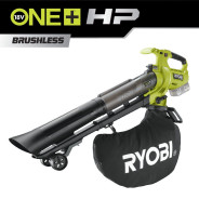 ONE + / Воздуходувка RYOBI RY18BVXA-0 (без батареи)Ryobi 5133005546