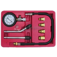 Компрессометр набор 8 предметов  Force 908G1