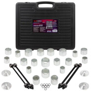 Набор инструментов для замены сайлентблоков, втулок и подшипников 28пр.  ...YATAFORCE YF-933T3