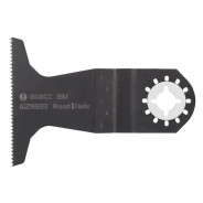 Пильное полотно погружное 40х65  BOSCH 2608661781