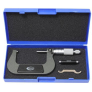 Микрометр (75-100мм, 0.01мм), в футляре  Rock FORCE RF-5096P9100