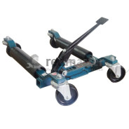 Приспособление гидравлическое для передвижения автомобиля с несправным колесом 12"  ...Forsage F-TRA9012