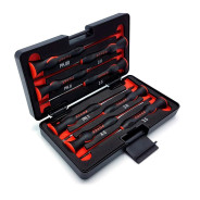 Набор ювелирных отверток 8 пр. SL, PH  Force 2087A