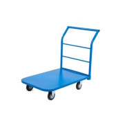 Тележка платформенная ТП-2 (600х900) г/п 435 кг (160 мм)  TOR 1008218