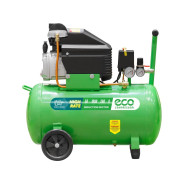 Компрессор коаксиальный 50л, 260л/мин, 1.80кВт/220В,  ECO AE-501-4
