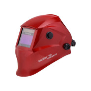 Щиток сварщика  с самозатемняющимся светофильтром  ASF650Х (красный металлик)  ...SOLARIS ASF650X.PRD