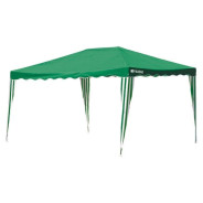 Тент садовый 250х250/240 см, PALISAD PALISAD HOME 69521