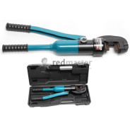 Резак гидравлический 16т,(стальная арматура 4-22мм)в кейсе  ...Forsage F-G22