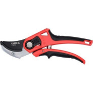 Секатор для сухих веток d20mm 208mm с упорной пластиной SK5 PTFE   ...YATO YT-88191