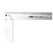 Угольник алюминиевый 250мм 45/90°   H-D HD-7080